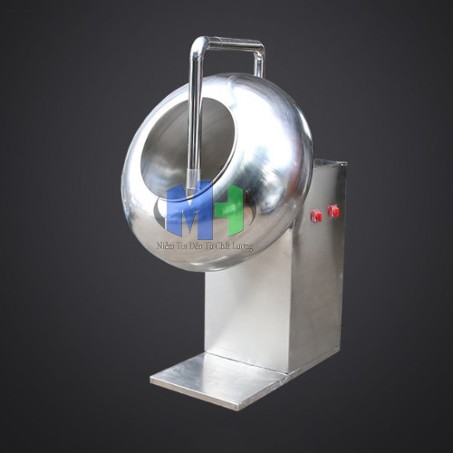 Máy bao viên thuốc BY-1000